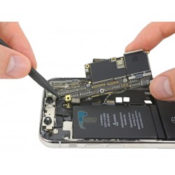 Reparar placa base iPhone X