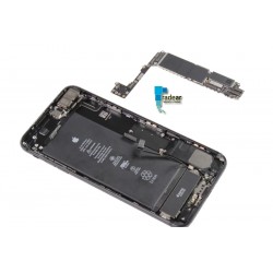 Reparar placa base iPhone 6