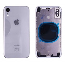 Cambio de carcasa Iphone 8