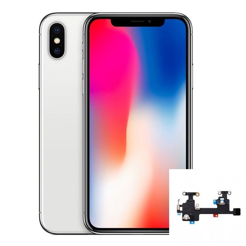 Reparación WIFI iPhone XS Max