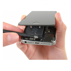 Cambio conector carga Iphone 5