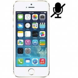 Cambio de micrófono Iphone 5