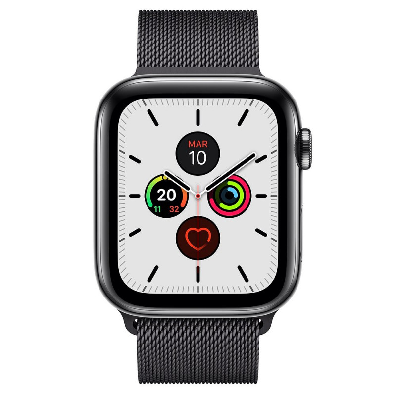 Reparar o cambiar el cristal de Apple Watch Serie 5 44mm