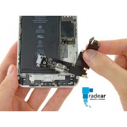 Cambio conector carga iPhone 6