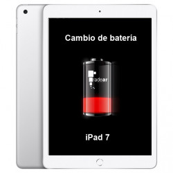 Cambio batería iPad 7 - A2198