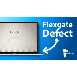 Reparar FlexGate MacBook...