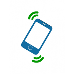 Cambio flex vibrador iPhone...