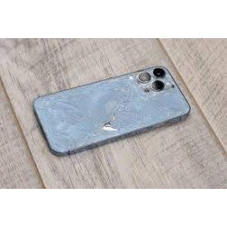 Cambio de carcasas completa...