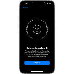 Reparar Face ID iPhone 13 Pro