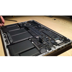 Cambio de batería MacBook...