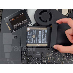iMac - Cambio Disco HDD a...
