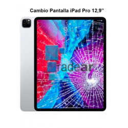 Cambio Pantalla iPad Pro...
