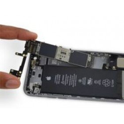 Reparación IC audio Iphone 12