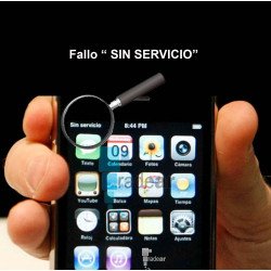 Reparación del fallo "Sin...