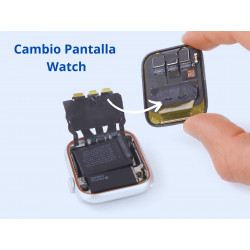 Serie 7 45mm Cambio Pantalla Apple Watch