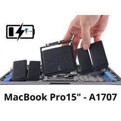 Cambio Batería MacBook Pro...