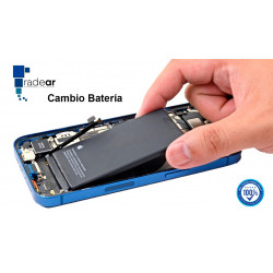 Cambio batería iPhone 7...