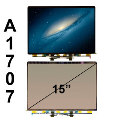 A1707 - Cambio LCD Pantalla...