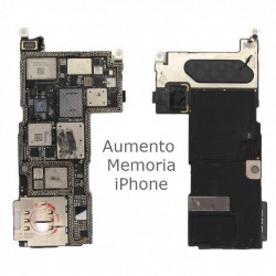 Aumentar capacidad a tu iPhone