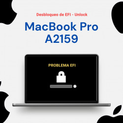 Desbloqueo EFI - Unlock EFI...