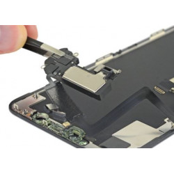 Cambio auricular iPhone 12...