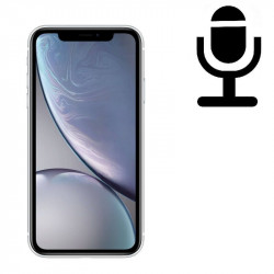 Cambio de micrófono iPhone 14