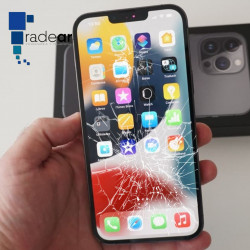 Cambio de pantalla iPhone X...