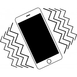 Cambio flex vibrador iPhone...
