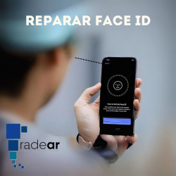 Reparar Face ID completo...