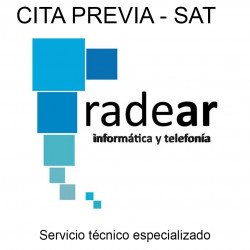 Reserva de Material SAT...