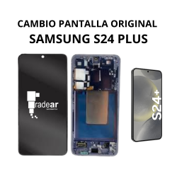 Cambio Pantalla Original...