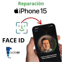 Reparar Face ID completo iPhone 15