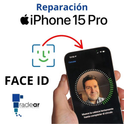 Reparar Face ID completo iPhone 15 Pro