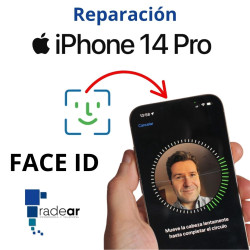 Reparar Face ID completo iPhone 14 Pro