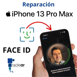 Cambio de pantalla iPhone 13 Pro Max OLED