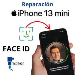 Reparar face id completo iPhone 13 mini
