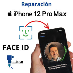 Reparar Face ID completo iPhone 12 Pro Max