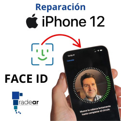 Reparar Face ID completo iPhone 12