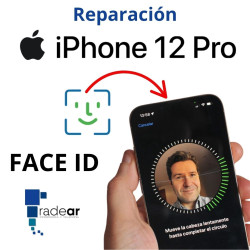 Reparar Face ID completo iPhone 12 Pro