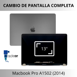 Cambio pantalla completa...