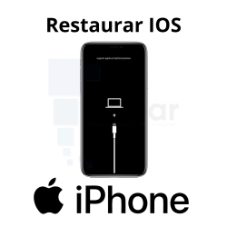 Restaurar IOS iPhone
