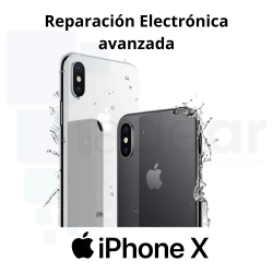 Reparación Electronica avanzada iPhone X