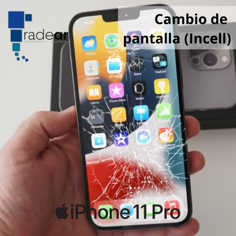 Cambio de pantalla iPhone 11 Pro INCELL Cambio de pantalla iPhone 11 Pro INCELL