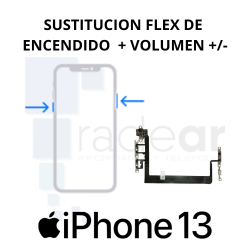 Sustitucion de flex de...