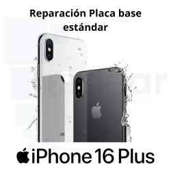Reparación Placa base...
