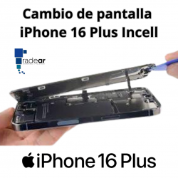 Cambio de pantalla iPhone...
