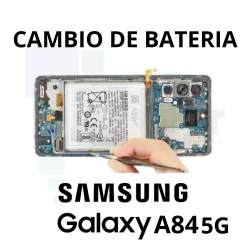 Cambio de bateria Samsung Galaxy A84 5G