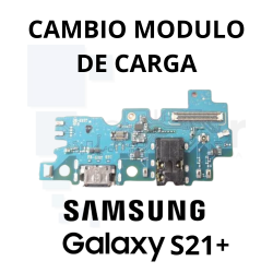 Cambio modulo de carga...