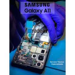 Reparar Placa Base Samsung Galaxy A11