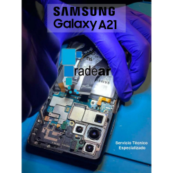 Reparar Placa Base Samsung Galaxy A21